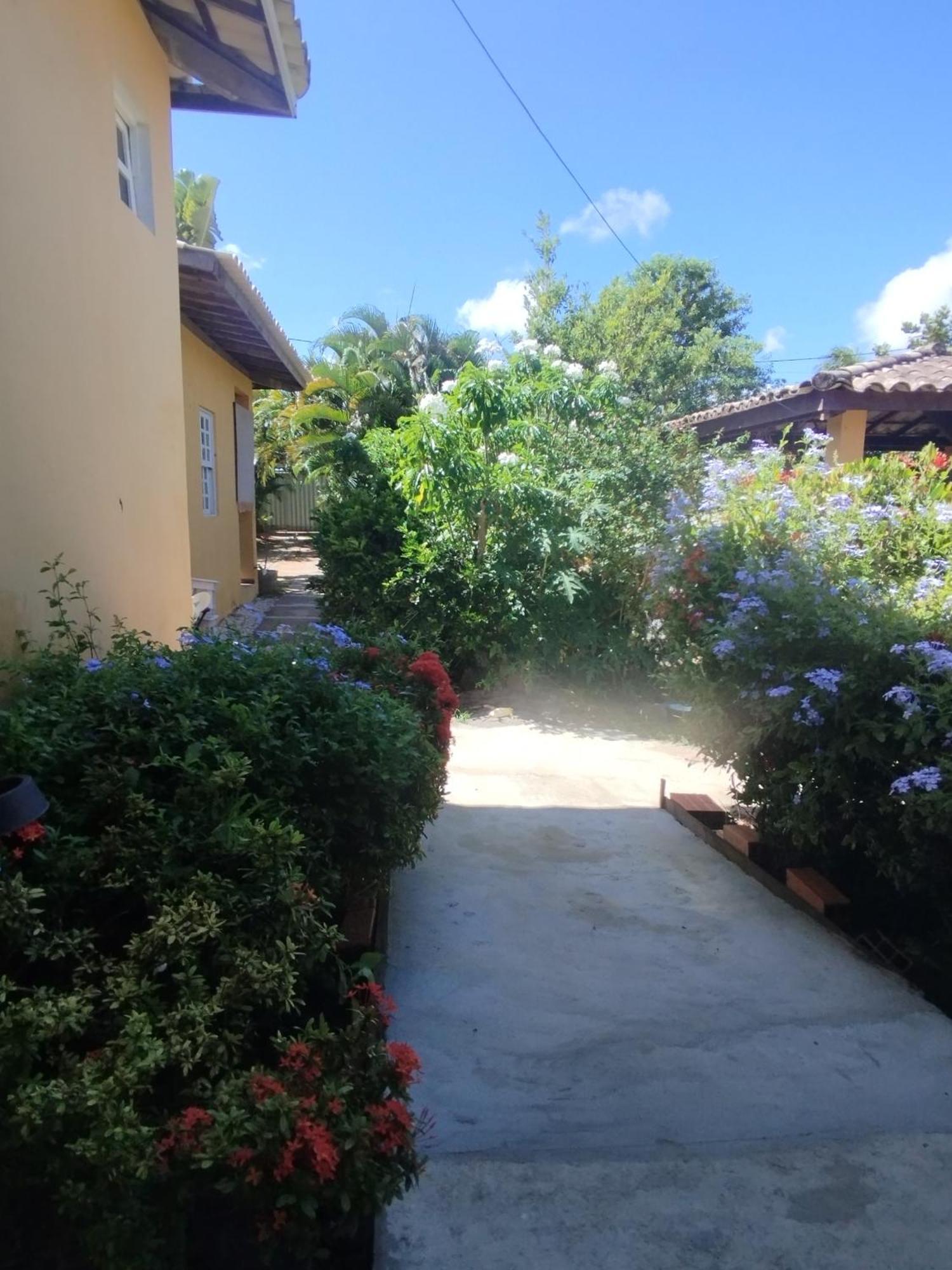 Lumiar Garden Suites E Chales Em Vilas Do Atlantico Lauro de Freitas Eksteriør billede