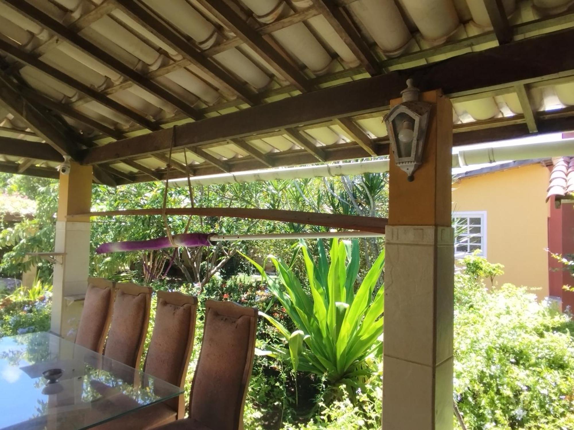 Lumiar Garden Suites E Chales Em Vilas Do Atlantico Lauro de Freitas Eksteriør billede
