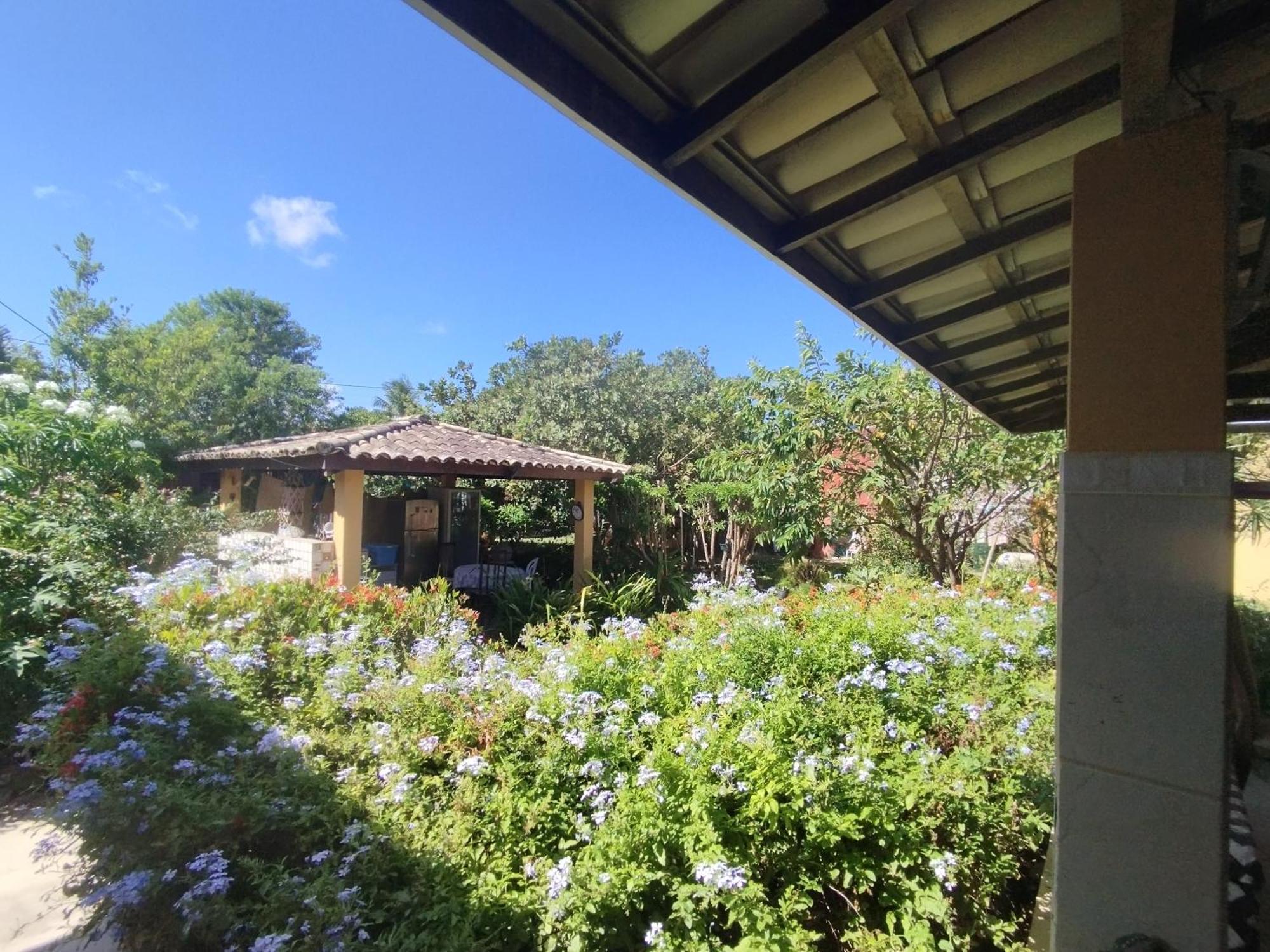 Lumiar Garden Suites E Chales Em Vilas Do Atlantico Lauro de Freitas Eksteriør billede